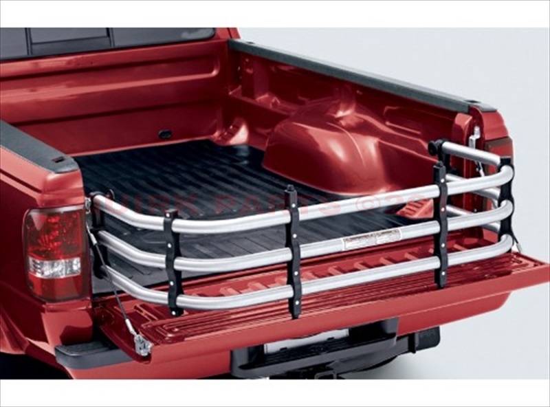1L5Z99286A40AB - Body: Stainless Steel Bed Extender for Ford: Ranger Image