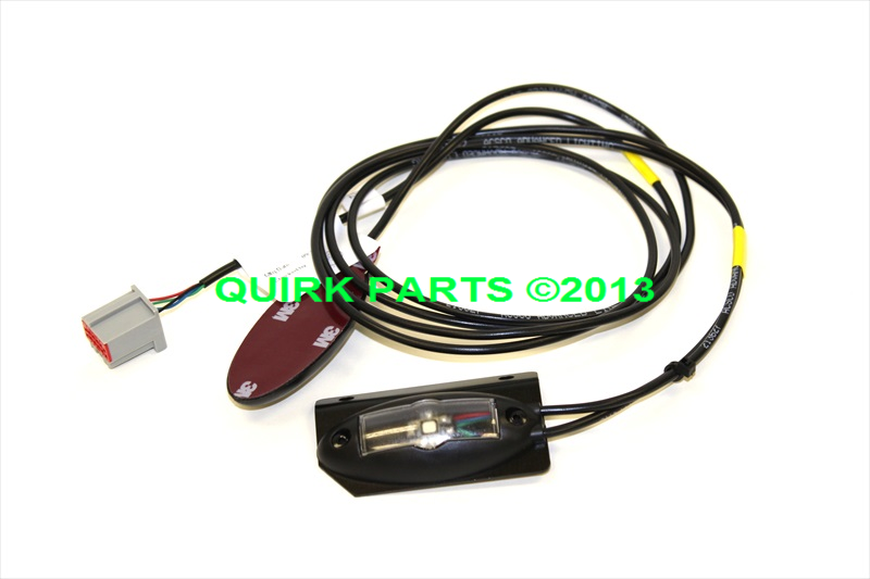 1U068ADU00 - Electronics: 2012-2013 Kia Sorento Interior Lighting Kit System for Kia Image