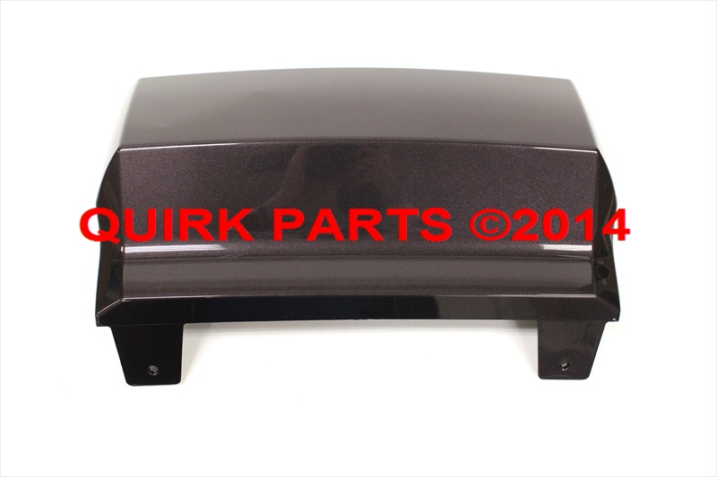 For Chevrolet Tahoe Suburban 15-20 16 17 18 Rear Bumper Trailer Hitch Tow Cover - Foto 12