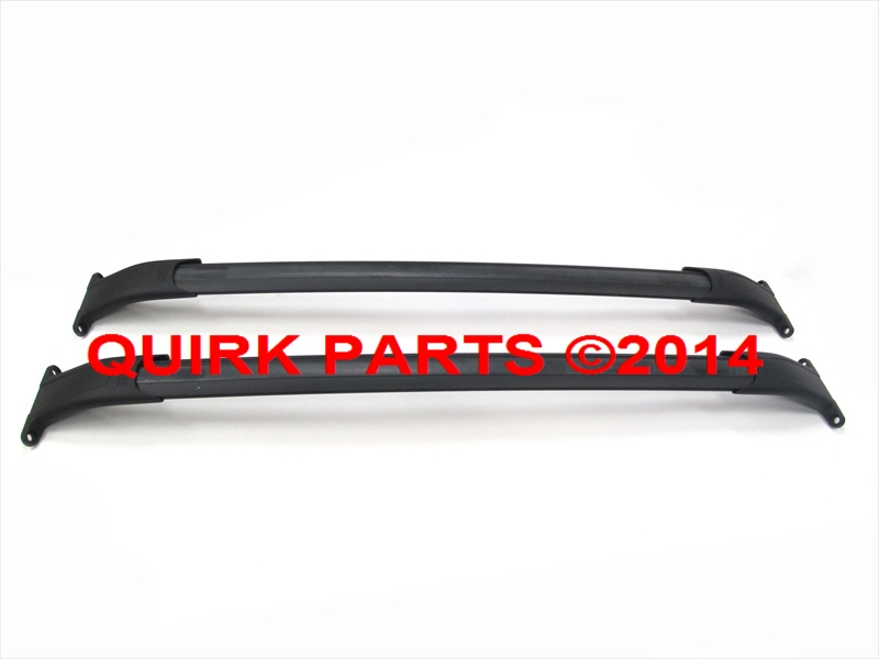 84683395 - Hauling: Roof Luggage Carrier Cross Rail Kit for Cadillac: Escalade, Escalade ESV | Chevrolet: Suburban, Suburban 3500 HD, Tahoe | GMC: Yukon, Yukon XL Image
