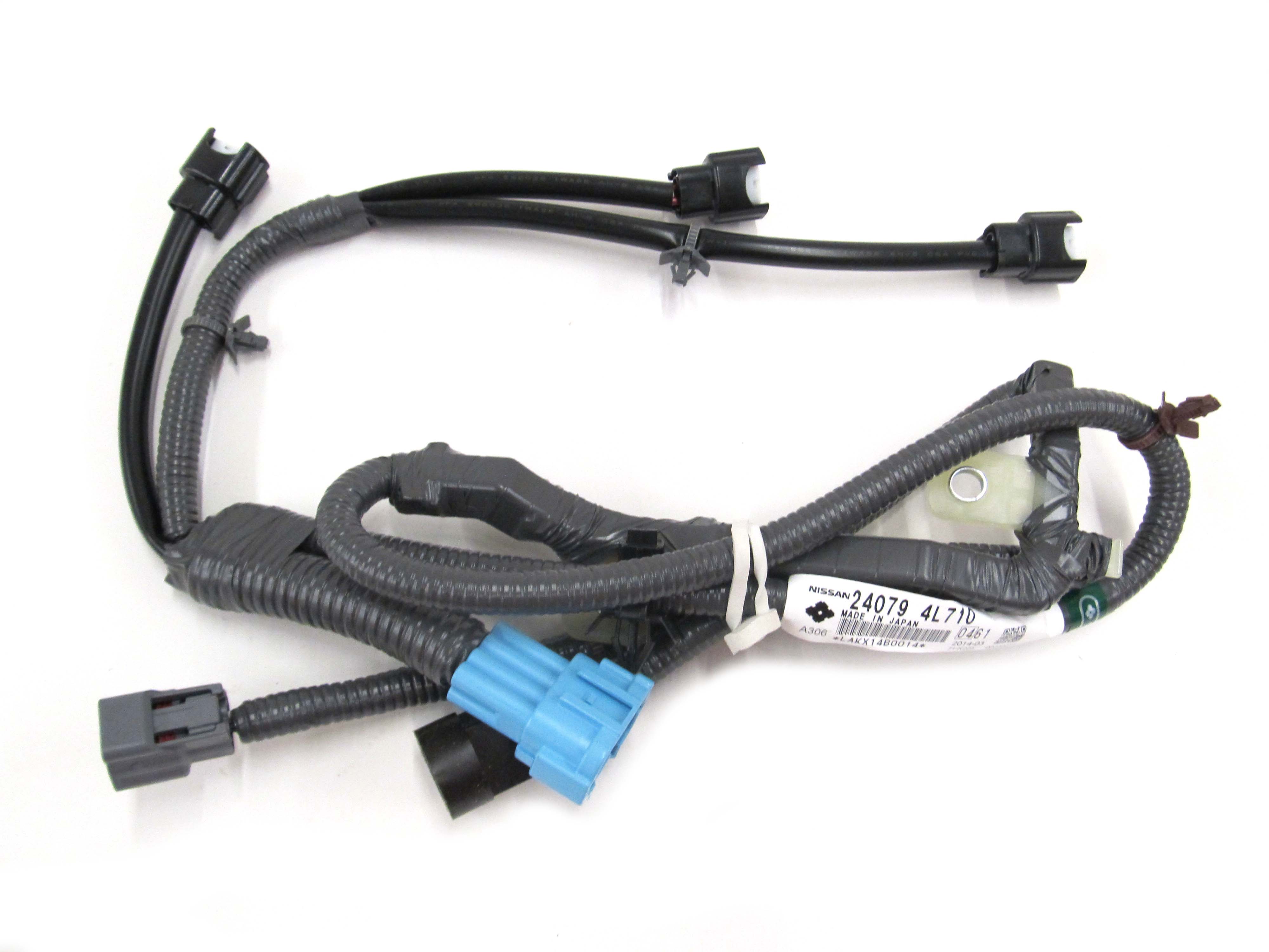 1998-1999 Nissan Maxima Engine Harness Assembly OEM NEW Genuine 24079 ...