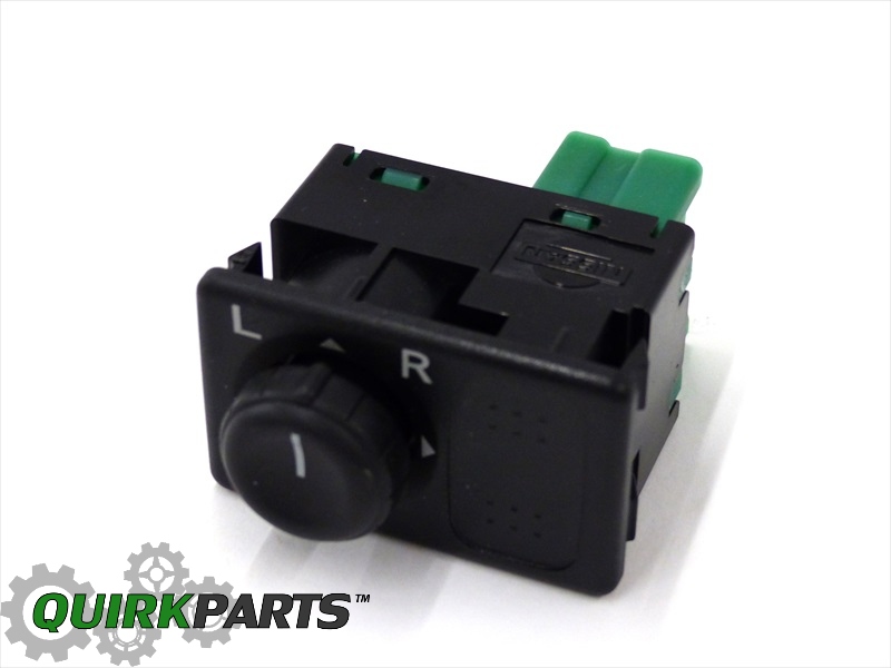 255702Y005 - Body: Mirror Switch for Nissan: Maxima, Pathfinder Image