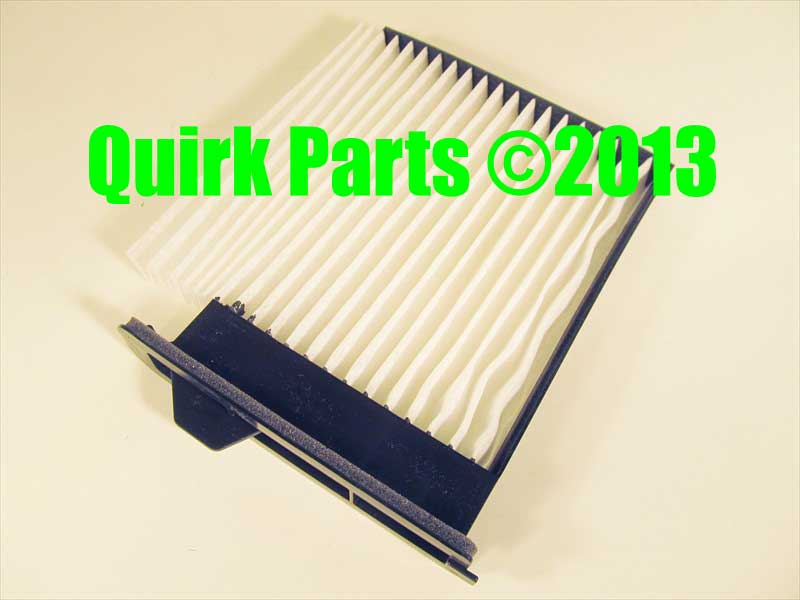 27277EL00A - : 2007-2011 Nissan Versa IN-CABIN MICROFILTER OEM for Nissan: Versa Image