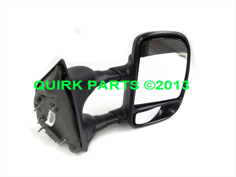 3C3Z17682AAA - Body: Mirror for Ford: F-250 Super Duty, F-350 Super Duty, F-450 Super Duty, F-550 Super Duty Image