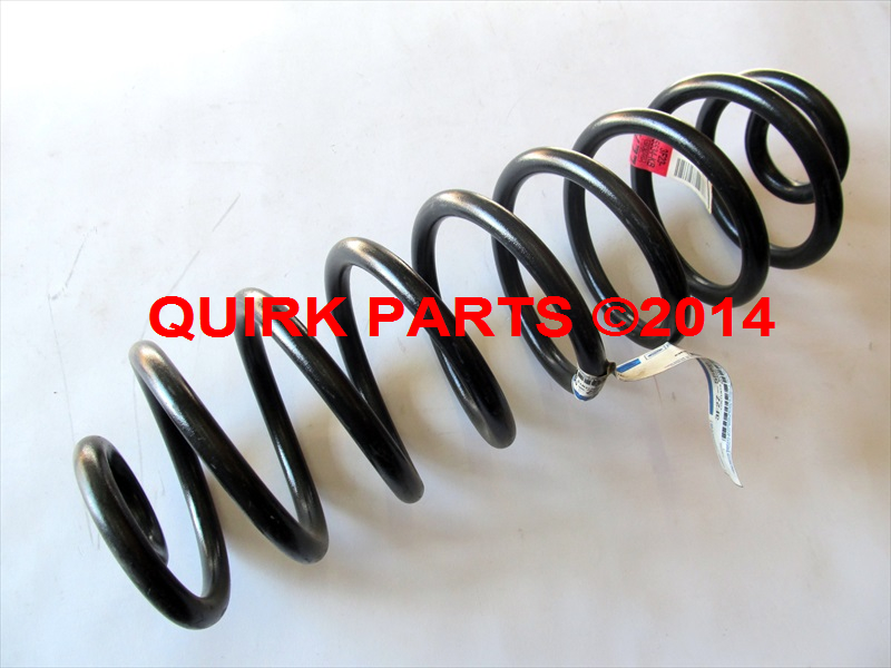 3F2Z5560KA - Suspension: Coil Spring for Ford: Freestar | Mercury: Monterey Image