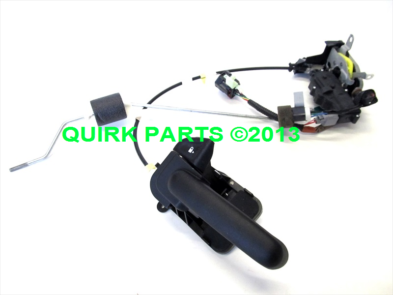 3L2Z78219A65AC - Body: Control Assembly for Ford: Explorer | Mercury: Mountaineer Image