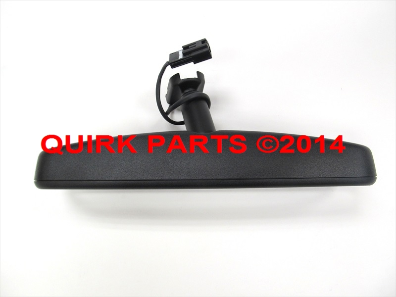 3W062ADU01 - Electronics: Auto Dimming Mirror with Homelink &amp; Compass for Kia Image