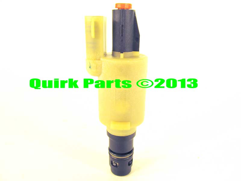4L1Z5311AA - Suspension: Solenoid Valve Assembly for Ford: Expedition | Lincoln: Navigator Image