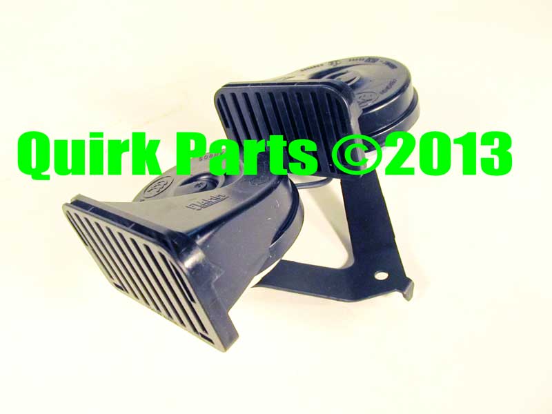 4L3Z13832BA - Electrical: Horn for Ford: F-150, F-150 Heritage | Lincoln: Mark LT Image