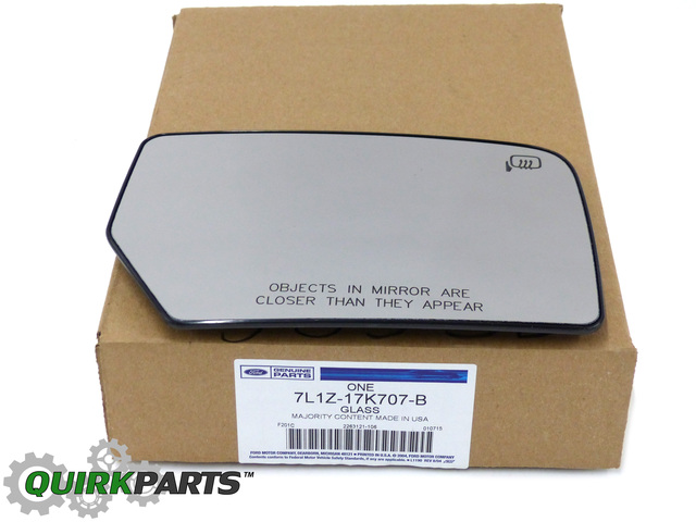 7L1Z17K707B - Body: Mirror Glass for Ford: Expedition | Lincoln: Navigator Image
