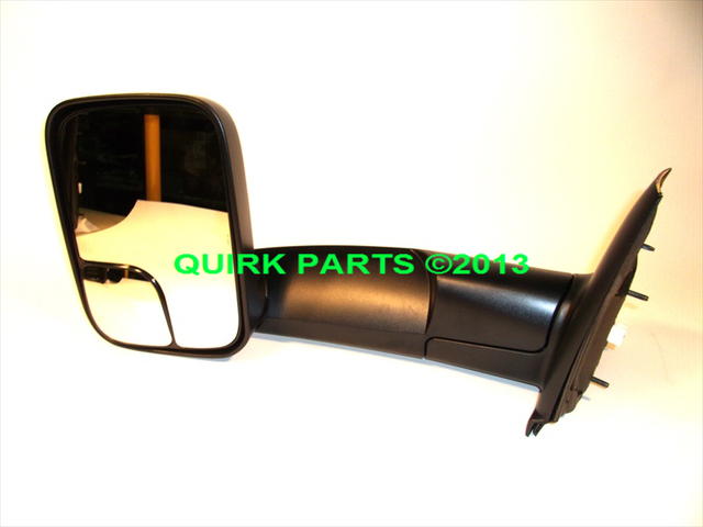 82207298AB - Carriers &amp; Cargo Hauling Accessories: Mirror Kit, Trailer Tow for Dodge: Ram 1500, Ram 2500, Ram 3500 Image