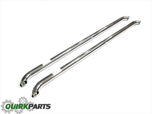 82211810 - Exterior Accessories: Bed Rails for Dodge: Ram 1500 | Ram: 1500, 1500 Classic Image