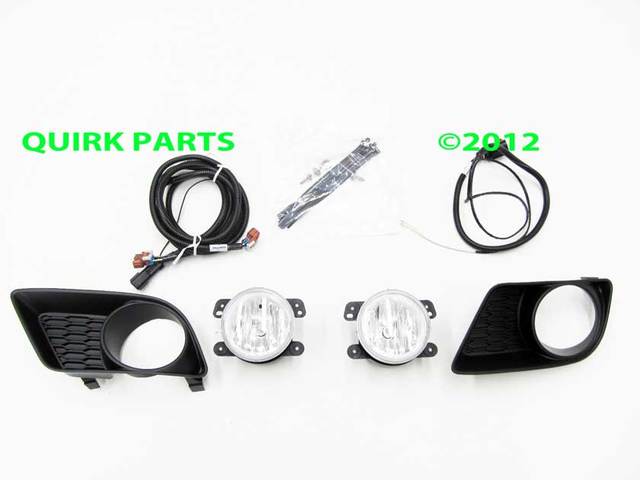 82212323AB - Lighting &amp; Electrical Accessories: Fog Lights for Dodge: Charger Image