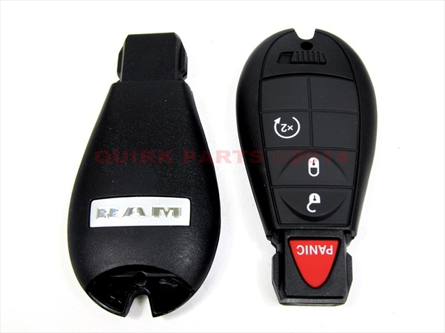 82213587AC - Audio/Video and Electronics Accessories: Remote Start for Ram: 1500, 2500 Image