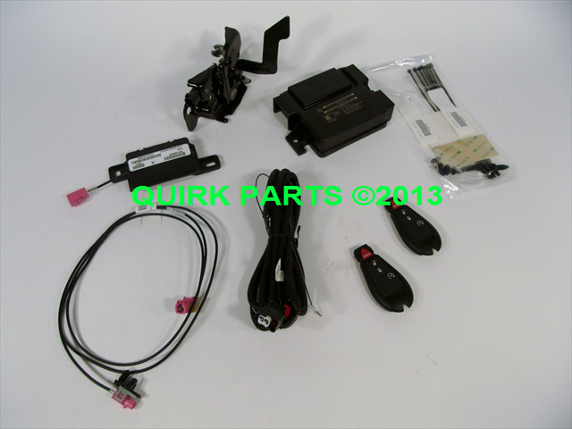 82213603AC - Audio/Video and Electronics Accessories: Remote Start for Ram: 3500 Image