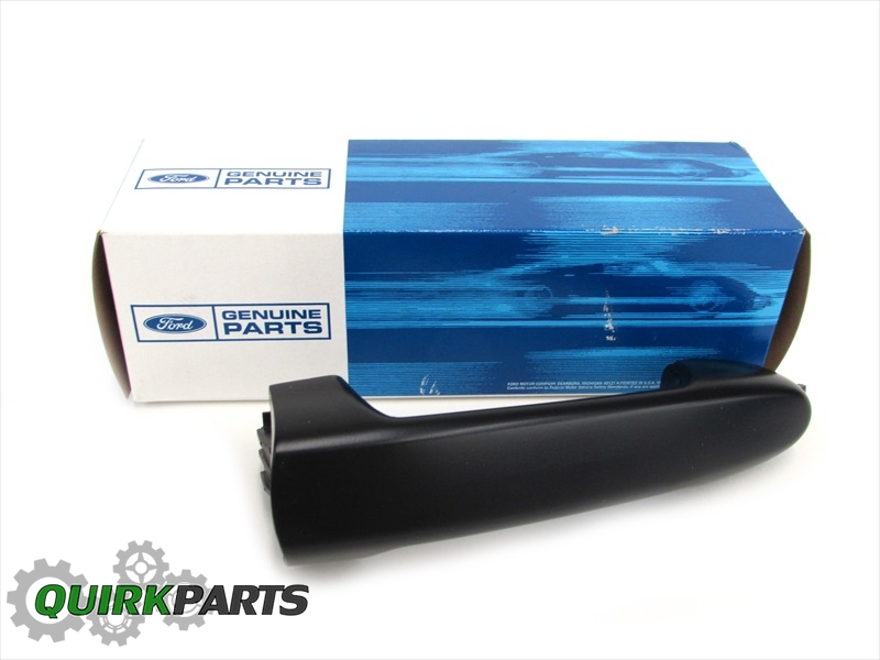 8L8Z7822404BBPTM - Body: Handle, Outside for Ford: Escape | Mercury: Mariner Image