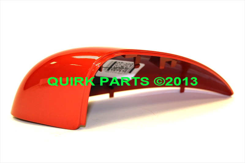 95174807 - Exterior: 2012-2013 Chevrolet Sonic Mirror Cover Caps OEM BRAND NEW Genuine Part #95174807 for Chevrolet: Sonic Image