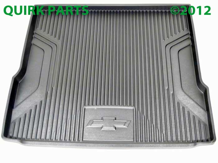95971429 - Interior: Cargo Tray for Chevrolet: Sonic Image