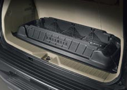 999C22S000 - Cargo Management: Cargo Organizer for Nissan: Altima, Armada, Quest Image