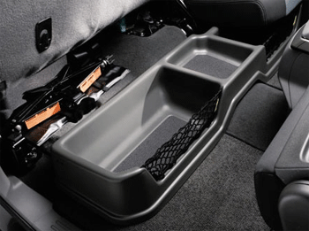 999C2WU001 - Interior: Storage Bin for Nissan: TITAN Image