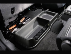 999C2WU003 - Cargo Management: Cargo Storage Bin, Rear Under-Seat for Nissan: Altima, TITAN Image
