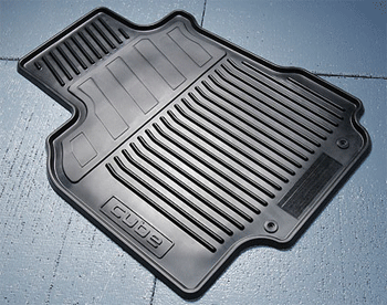999E17W000 - Interior: Floor Mats, All Season for Nissan: Altima, Cube Image