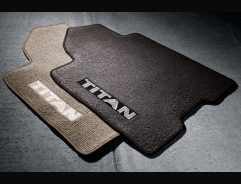 999E2WUH10BE - Interior: Floor Mats, Carpet for Nissan: TITAN Image