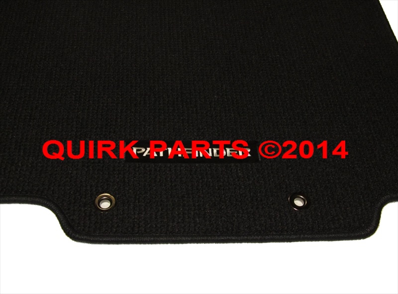 999E2XZH22 - Interior: Floor Mats, Carpet for Nissan: Pathfinder Image