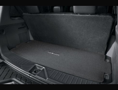 999E32U000BE - Cargo Management: 2008 2009 2010 2011 Nissan Armada CARPET CARGO MAT Almond Interior OEM for Nissan: Altima, Armada Image
