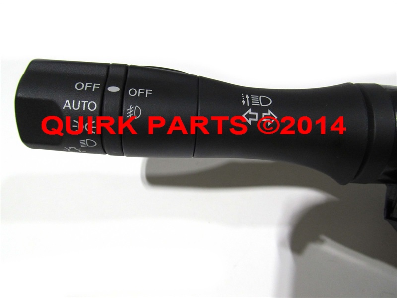 999F1XZ000 - Exterior: 2013-2015 Nissan Pathfinder Auto Headlight Fog Light Lamp &amp; Switch Kit OEM NEW for Nissan: NV3500, Pathfinder Image