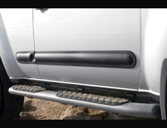 999G2BSA20C2 - Exterior: Body Side Moldings, Right-Hand (Short Bed Only) for Nissan: Frontier Image