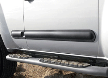999G2BVRABC1 - Serviceable Components: Body Side Moldings, Left-Hand (Short Bed Only) for Nissan: Frontier Image