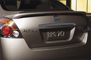 999J1UY41C - : Rear Spoiler - Dark Slate for Nissan: Altima Image