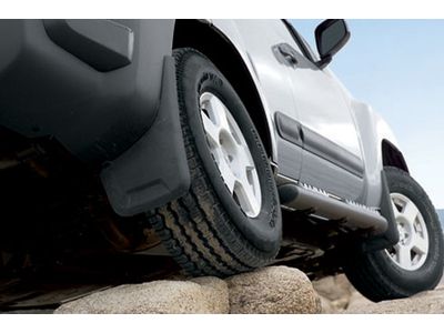 999J2KY00004 - Exterior: Splash Guards (Rear) for Nissan: Altima, Xterra Image