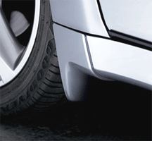 999J2MVK12 - Exterior: Splash Guards Set for Nissan: Maxima Image