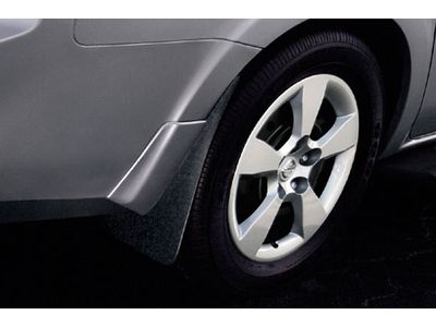 999J2NQQ1104 - Exterior: Splash Guards, Contoured, Rear for Nissan: Quest Image