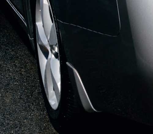 999J2UTQX303 - Exterior: Splash Guards, Contoured, Front for Nissan: Altima Image