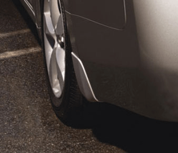999J2UWNAD04 - Exterior: Splash Guards, Contoured, Rear for Nissan Image