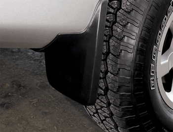 999J2WUA2003 - Exterior: Splash Guards, Contoured, Front for Nissan Image