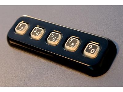 999KEAR000 - Electronics: Keyless Entry for Nissan: 350Z, Armada, Frontier, Pathfinder, Sentra, TITAN, Xterra Image