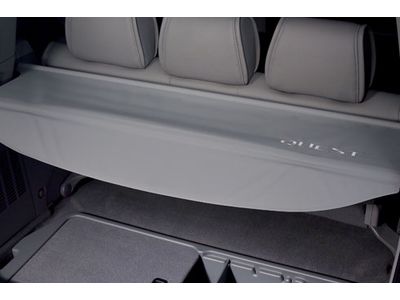 999N3NT000BR - Interior: Cargo Area Cover (Models W/O Power Lift-Gate) for Nissan: Quest Image