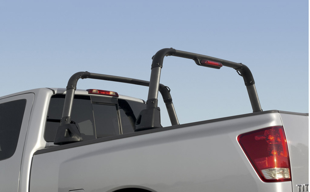 999R1WQ100 - Bed Products: Bed Overhead Rack for Nissan: TITAN Image
