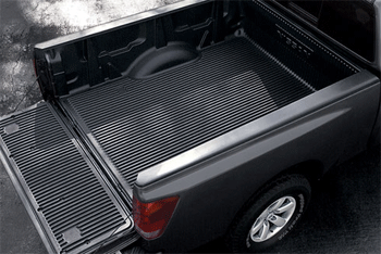 999T1BR100S1 - Bed Products: Bed Liner (Tail Gate Replacement) for Nissan: Altima, Frontier, NV3500 Image