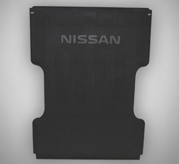 999T1WV300 - Bed Products: Bed Mat (Long Wheel Base) for Nissan: TITAN Image