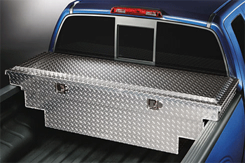 999T2BR600 - Bed Products: Bed Tool Box, Non-Sliding for Nissan: Altima, Frontier Image