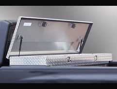 999T2WQ450 - Bed Products: Tool Box, Built-In for Nissan: TITAN Image