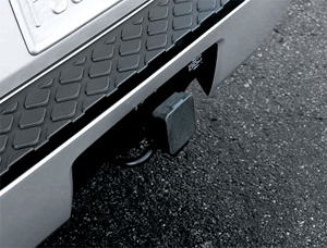 999T5GT010 - Exterior: Hitch, Class I Receiver for Nissan: Altima, Rogue Image