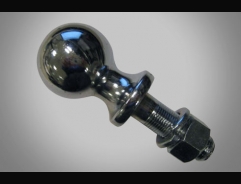999T5VT010 - Exterior: Hitch Ball -  Class I (1-7/8" Coupler) for Nissan: Altima, ARIYA, Frontier, Murano, NV3500, Quest, Rogue Image
