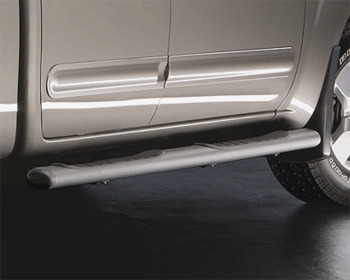 999T6NP003S1 - Serviceable Components: Running Board Assembly, Left Hand Side for Nissan: Quest Image