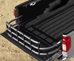 999T7BR100 - Bed Products: Bed Extender, Sliding for Nissan: Frontier Image